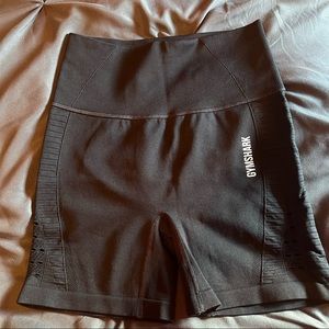 GYMSHARK ENERGY SEAMLESS SHORTS